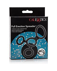 Full erection anillo multiposición silicona