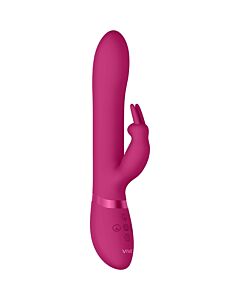 Vive - vibrador punto g - rosa