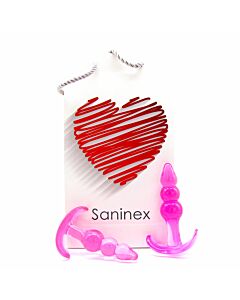 Prise de Début 3D Rose