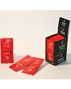 Extase crème stimulant sensuel pour son monodosis