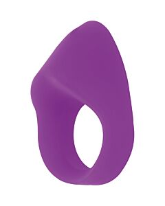 Anneau Vibrant Violet Intense