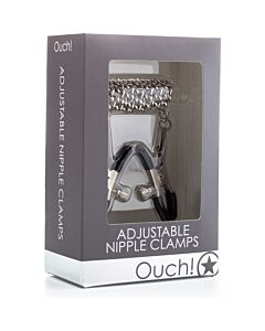 Pinces Nip-Flex Métalliques