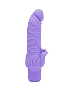 Vibromasseur Réalité Lilas