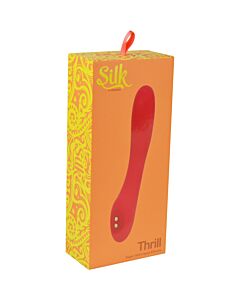 Vibromasseur Point G Rose.