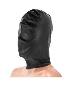 Masque de Soumission Sombre