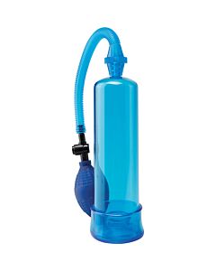 Pompe d'Érection StartPump Bleue
