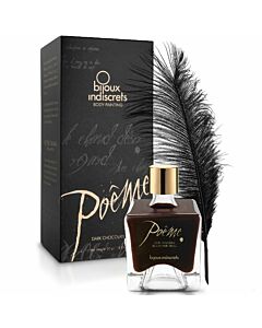 Poeme pintura comestible chocolate negro 50gr