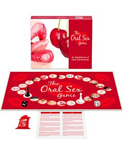 Le jeu de sexe oral pour les couples