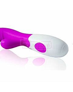 Vibromasseur Lumineux Lilac Glow