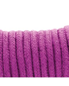 Corde Soyeuse Lilas 10m