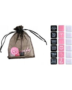 Trio Secret: Jeu de Dés