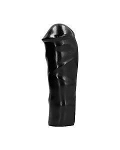All black pene 20cm
