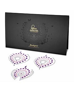 Rose Violette Éclatante