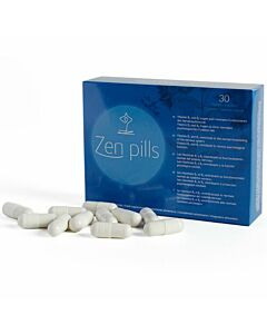 Zen pills capsulas relajacion y reduccion ansiedad