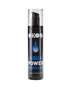 Eros Aqua 250ml puissance boydglide