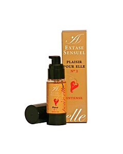 Crème Extase Sensuel Intense