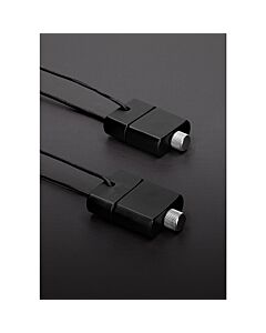 Inhalador doble negro