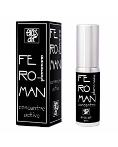 Feromax 20 - Parfum Concentré de Phéromones