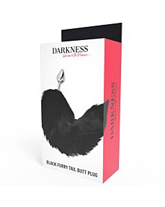 Cola Anale Argentée Nocturne