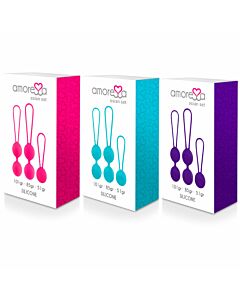 Ensemble Amoressa Turquoise Premium