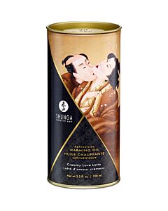 Huile Love Latte Chaleur