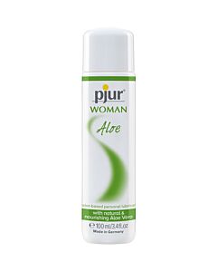Pjur woman lubricante aloe base de agua 100ml