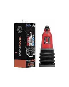 Pompe Rouge Hydromax 3