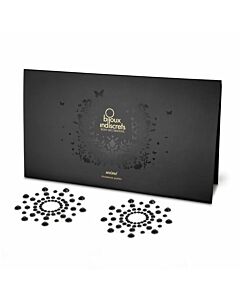 Mimi Indiscrets bijoux noir