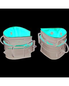 Menottes en Cuir Souple