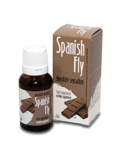 Gouttes d'Amour au Chocolat