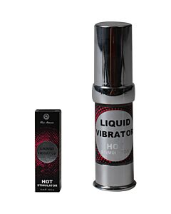 Stimulateur Hot Liquid - 15 ml