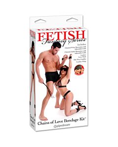 Fetish Fantasy Kit bondage chaînes de l'amour