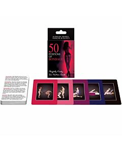 Cartes Bondage 50