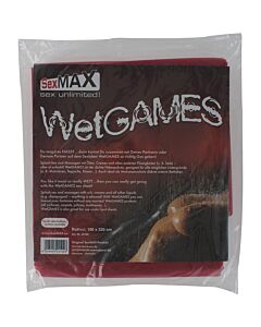 Draps Rouges Intenses