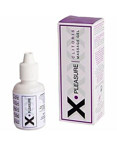 Gel de Plaisir Clitoridien