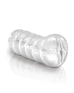 Extreme Toyz Masturbateur Vagina transparent
