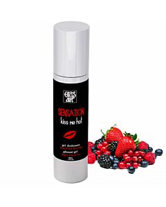 Lubrifiant Fruits Rouges 50ml
