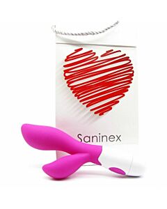 Saninex duo vibrateur plusieurs femme orgasmique