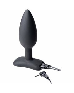 Bum shock e-stim - plug anal - noir
