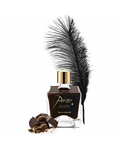 Poeme pintura comestible chocolate negro 50gr