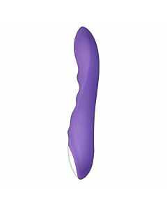 Vibromasseur Galatea Violet