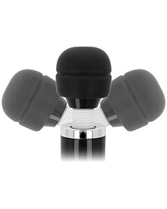 Masseur Noir Intense Keanu