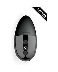 Le Wand Point Negro - Testeur
