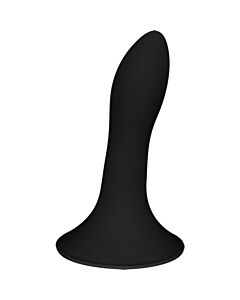 Double Sensation Black Dildo