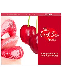 Le jeu de sexe oral pour les couples