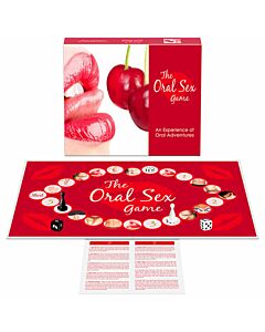 Le jeu de sexe oral pour les couples