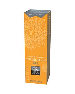 Gel Stimulant Zen 30ml