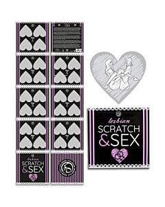 Jeu d'amour Lesbiennes