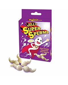 Bonbons Super Sperme 120g