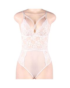 Babydoll asia blanco